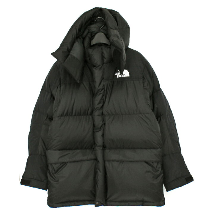ザ・ノース・フェイス THE NORTH FACE ヒムダウンパーカ Him Down Parka ダウンジャケット ヒマラヤンパーカ ND92031  ユニセックス メンズ レディース 国内正規品 ブラック カーキ GORE-TEX ゴアテックス リサイクルダウン PFCフリー スタッフサック付き  ...