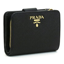 楽天市場】PRADA SAFFIANO METAL ORO（レディース財布｜財布・ケース 