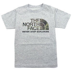 UEm[XEtFCX THE NORTH FACE V[gX[uJSeB[ S/S Camo Logo Tee TVc NTJ32359 LbY Ki WjA j̎q ̎q I[KjbNRbg TCN|GXe