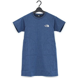 UEm[XEtFCX THE NORTH FACE K[YXgb`fj}Ees[X G Stretch Denim Mountain Onepiece  NTG12218 LbY ̎q Ki ͂H ShJ TCNf JW