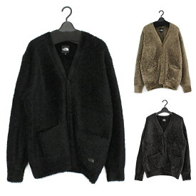 ザ・ノース・フェイス オルタナティブフェザーカーディガン ニットカーディガン ユニセックス 秋 冬 S-Lサイズ 全3色 NT92461 国内正規品