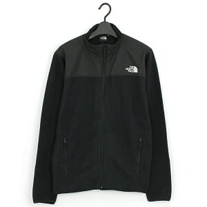 ザ・ノース・フェイス THE NORTH FACE マウンテンバーサマイクロジャケット Mountain Versa Micro Jacket フリースジャケット NL72304 メンズ 静電ケア設計 リサイクル素材 軽量 中間保温着 国内正規品