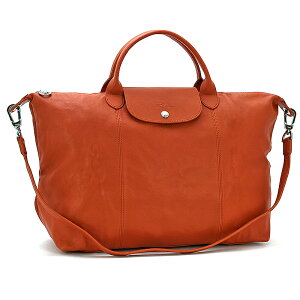 ロンシャン(Longchamp) キュイール プリアージュ トートバッグ | 通販 