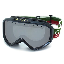 訳あり レンズ上部に傷あり グッチ GUCCI ゴーグル スキーマスク GG1210S 001 ユニセックス ブラック ウィンタースポーツ スノーボード 雪山