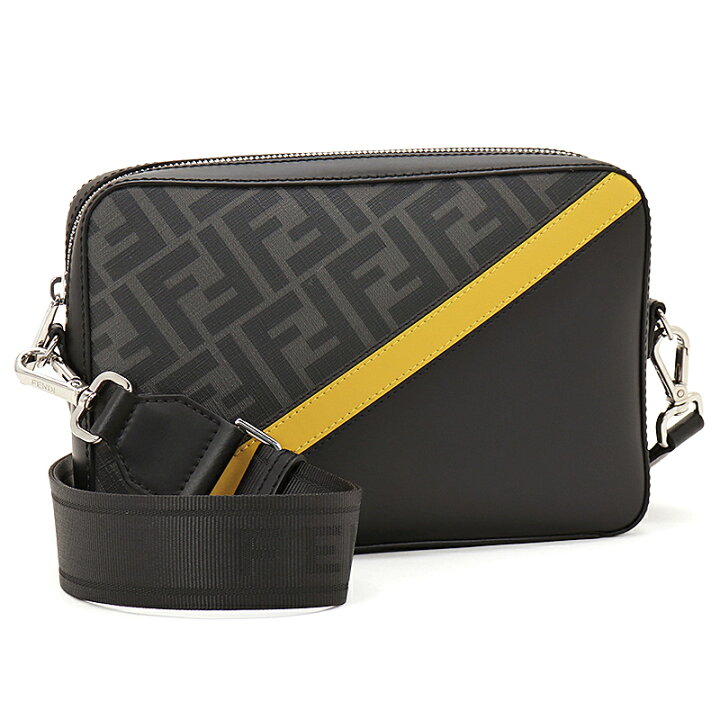 楽天市場】フェンディ ダイアゴナル カメラケース ショルダーバッグ  