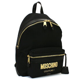 モスキーノ MOSCHINO バッグ リュック バックパック B7610 8205