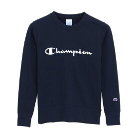 チャンピオン CHAMPION クルーネックスウェットシャツ CW-K015 レディース 国内正規品