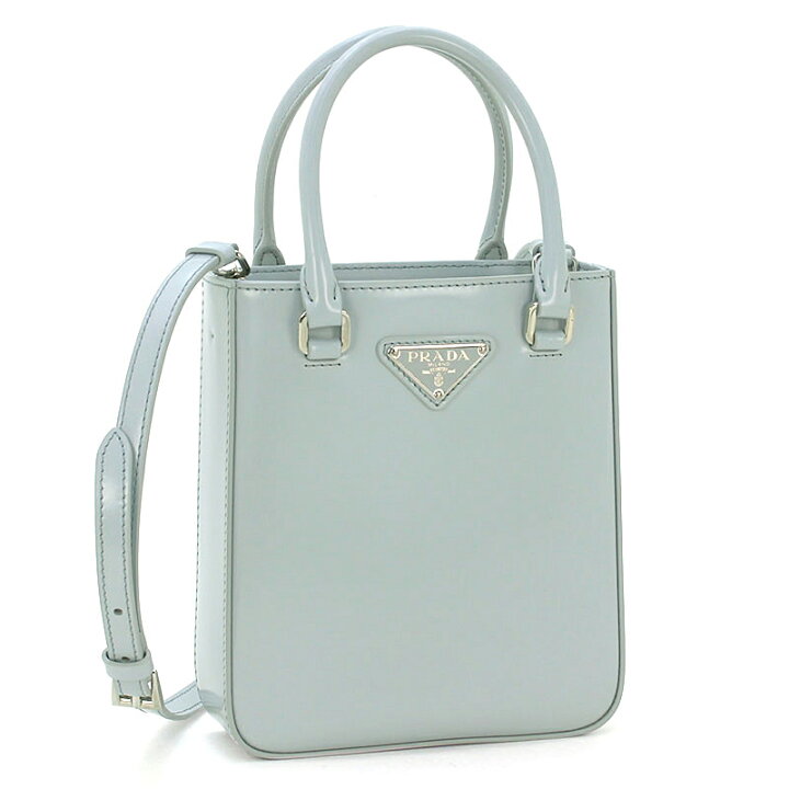 楽天市場】プラダ PRADA バッグ トートバッグ（ショルダー付 