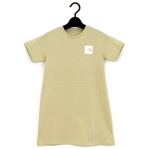 �U�E�m�[�X�E�t�F�C�X THE NORTH FACE �K�[���Y�V���[�g�X���[�u�����s�[�X�e�B�[ G S/S Onepiece Tee NTG32432 �L�b�Y �������K�i