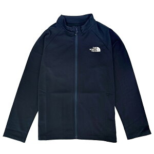 ザ・ノース・フェイス THE NORTH FACE ロングスリーブサンシェードフルジップジャケット L/S Sunshade Full Zip Jacket 水陸両用ジャケット ウィンドブレーカー 防水アウター NTJ12340 キッズ 国内正規品