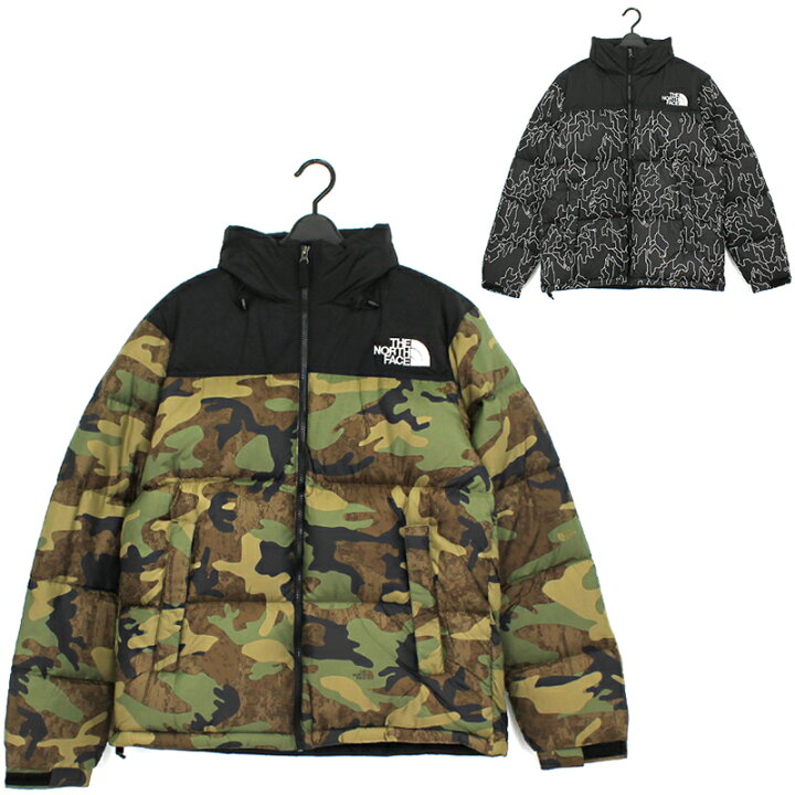 楽天市場】ザ・ノース・フェイス THE NORTH FACE ノベルティーヌプシ 