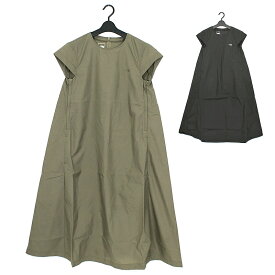 ザ・ノース・フェイス THE NORTH FACE マタニティショートスリーブワンピース Maternity S/S Onepiece NTM12501 レディース 国内正規品 産前産後兼用 はっ水 UVケア Aライン 刺繍ロゴ 授乳対応ファスナー 左右ポケット