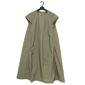 ザ・ノース・フェイス THE NORTH FACE マタニティショートスリーブワンピース Maternity S/S Onepiece NTM12501 レディース 国内正規品 産前産後兼用 はっ水 UVケア Aライン 刺繍ロゴ 授乳対応ファスナー 左右ポケット