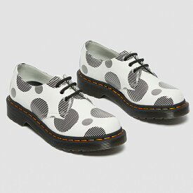 ドクターマーチン Dr.Martens 1461 POLKA DOT 3 ホール シューズ 靴 26877101 レディース 国内正規品