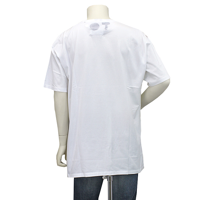 楽天市場】メゾンマルジェラ Maison Margiela 半袖Tシャツ S50GC0663 