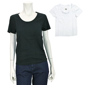 エムエム6 エムエムシックス メゾンマルジェラ MM6 Maison Margiela ラウンドネック半袖Tシャツ S52GC0189 S23901 レディース