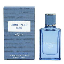 ジミーチュウ JIMMY CHOO マン アクア オードトワレ 30ml メンズ ジミーチュー 香水 スキットル型ボトル