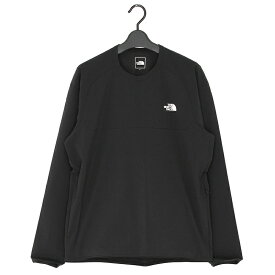 ザ・ノース・フェイス THE NORTH FACE エイペックスフレックスクルー APEX Flex Crew 長袖Tシャツ NP72282 メンズ 国内正規品 シンプル ロゴ スポーツ ロンティー