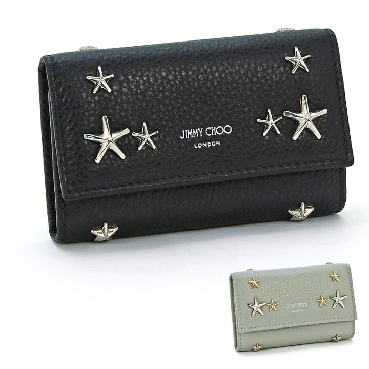 楽天市場】ジミーチュウ JIMMY CHOO 6連キーケース NEPTUNE UUF ジミー 