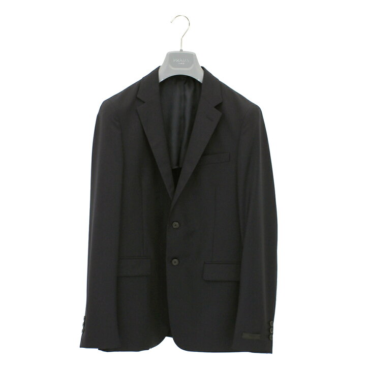 楽天市場】プラダ PRADA テーラードジャケット GIACCA UGF942 TELA 