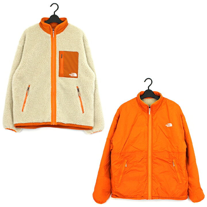 楽天市場】ザ・ノース・フェイス THE NORTH FACE リバーシブル  