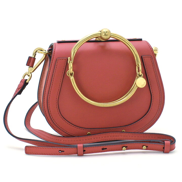 楽天市場】クロエ Chloe バッグ ショルダーバッグ スモール 
