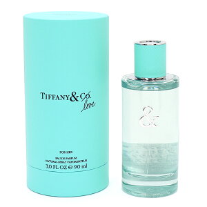 �e�B�t�@�j�[ TIFFANY ���� 90mL �e�B�t�@�j�[�����u �t�H�[�n�[�I�[�h�p���t�@�� FOR HER EAU DE PARFUM ���f�B�[�X EDP SP �y���s�A���i�z