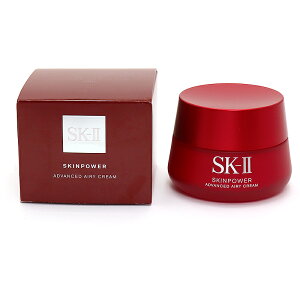 GXP[c[ SK-II XLp[ AhoXg GA[N[ SKINPOWER ADVANCED AIRY CREAM eN[ 80g