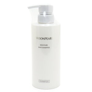 ~LgRXeBbNX MIKIMOTO COSMETICS [p[ CX`[wAVv[a MOONPEARL MOISTURE HAIR SHAMPOO 400ml
