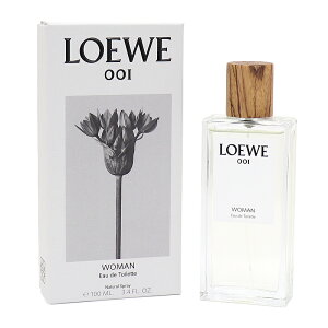 ���G�x LOEWE ���� 100ml 001 �E�[�}�� �I�[�h�g���� WOMAN Eau de Toilette ���f�B�[�X EDT �y���s�A���i�z