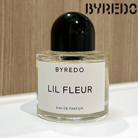 バイレード BYREDO 香水 50mL リル フルール オードパルファム LIL FLEUR EAU DE PARFUM ユニセックス EDP SP