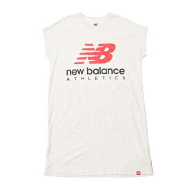 ニューバランス new balance エッセンシャルズアイコンTドレス ワンピース WD01502 レディース 国内正規品