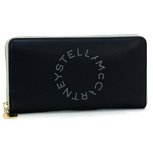 �X�e���}�b�J�[�g�j�[ STELLA McCARTNEY ���E���h�t�@�X�i�[�����z BICOLOR ECO ALTER MAT 700251 W8856 �X�e�����S ���B�[�K�����U�[ �N���G���e�B�t���[ ���f�B�[�X �u���b�N �J�[�L �O���[�� �C�^���A��