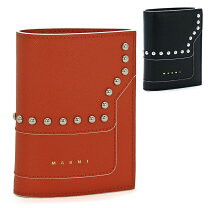 楽天市場】赤 レッド（ブランドマルニ）（レディース財布｜財布 