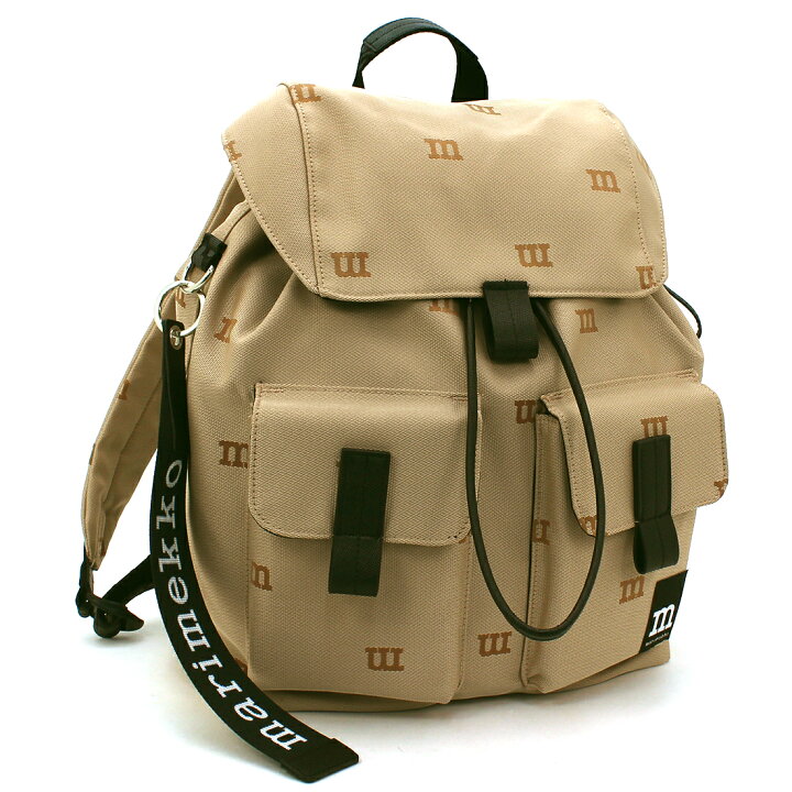 楽天市場】マリメッコ リュック バックパック EVERYTHING BACKPACK L M 