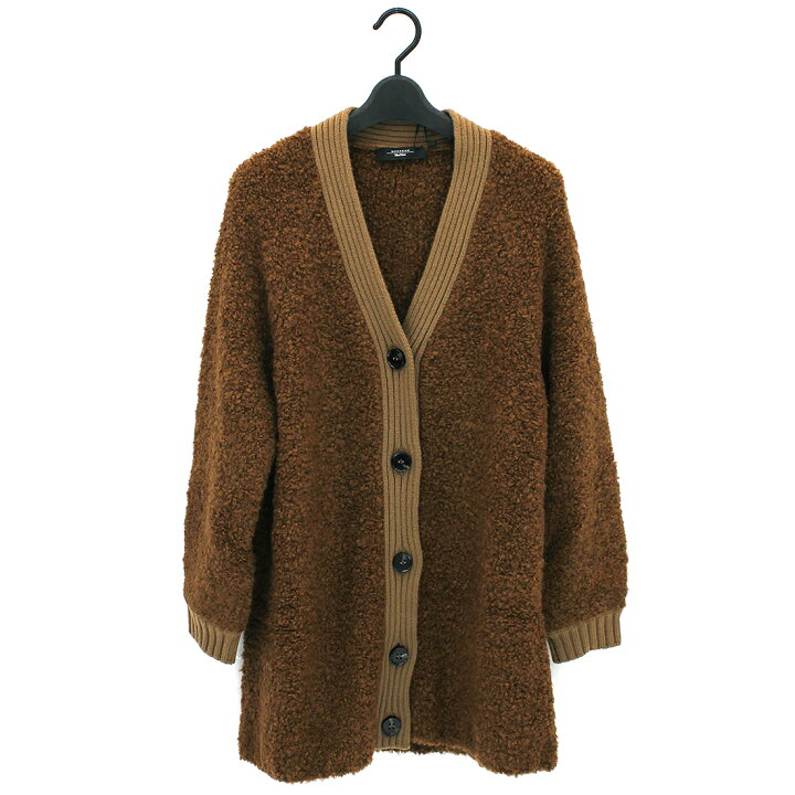 楽天市場】マックスマーラ WEEKEND MAX MARA ロングカーディガン 
