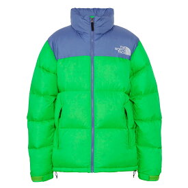 ノースフェイス THE NORTH FACE ヌプシジャケット Nuptse Jacket ダウンジャケット ND92335 メンズ 国内正規品 はっ水加工 静電ケア設計 リサイクルダウン ポケッタブル仕様