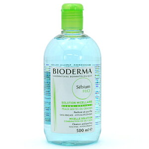 500ml�T�C�Y �r�I�f���} BIODERMA �Z�r�E�� H2O D �N�����W���O 500ml �y���s�A���i�z