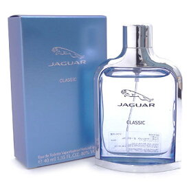 ジャガー JAGUAR 香水 40ml ジャガー クラシック オードトワレ メンズ