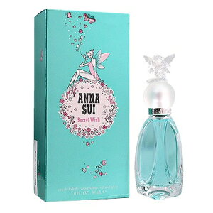 �A�i�X�C ANNA SUI ���� 30ml �V�[�N���b�g�E�B�b�V�� �I�[�f�g�����X�v���[ ���f�B�[�X �y���s�A���i�z