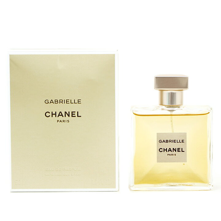 楽天市場】シャネル CHANEL 香水 50ml ガブリエル オードパルファム 