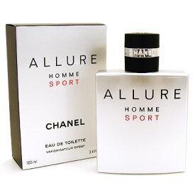 シャネル CHANEL 香水 100ml アリュール オム スポーツ オードトワレ メンズ 【並行輸入品】