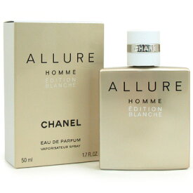 楽天市場 シャネル アリュールオムエディシオンブランシュの通販