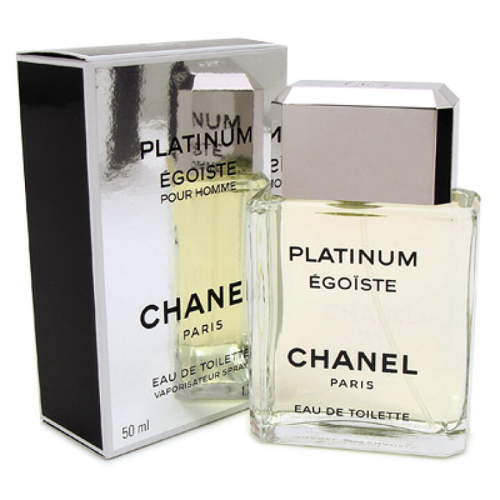 楽天市場】シャネル CHANEL 香水 50ml エゴイストプラチナム 