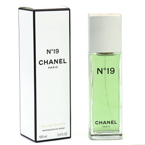 Vl CHANEL  100ml NO.19 I[fg fB[X ysAiz