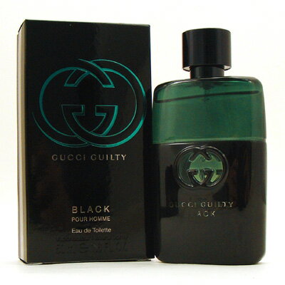 楽天市場 グッチ Gucci グッチ ギルティ ブラック プールオム オードトワレ 50ml メンズ ナナパージュ