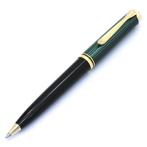 �y���J�� Pelikan �{�[���y�� ��]�� �X�[�x���[�� Souveran K800 �O���[����
