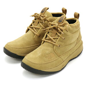 UEm[XEtFCX THE NORTH FACE kvV `bJ EH[^[v[t XG[h W Nuptse Chukka WP Suede V[Y C h`bJu[c EB^[u[c NFW52484 fB[X Ki