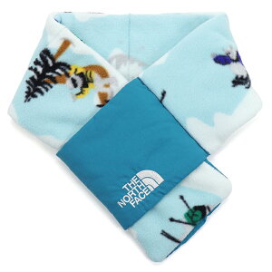 UEm[XEtFCX THE NORTH FACE xr[Lxt[X}t[ Baby Camp-bell Fleece Muffler lbNJo[ NNB72411 xr[ Ki