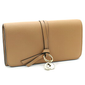 クロエ Chloe 長財布 ファスナー小銭入れ アルファベット ALPHABET フラップ付きウォレット WALLET WITH FLAP CHC21WP942F57 【並行輸入品】